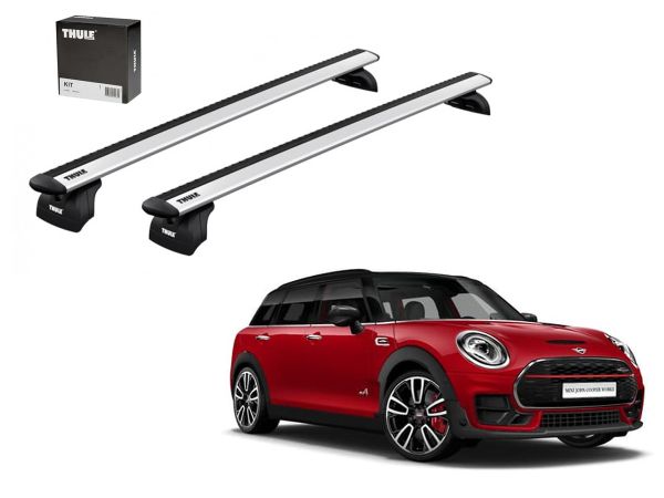 Juego Barras Thule Wingbar Evo Mini Countryman R60-Clubman F54-Paceman R61