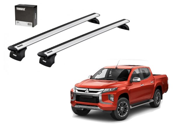 Juego Barras Thule Wingbar Evo Mitsubishi L200