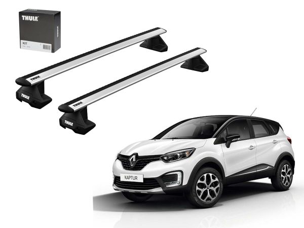 Juego Barras Thule Wingbar Evo Renault Captur