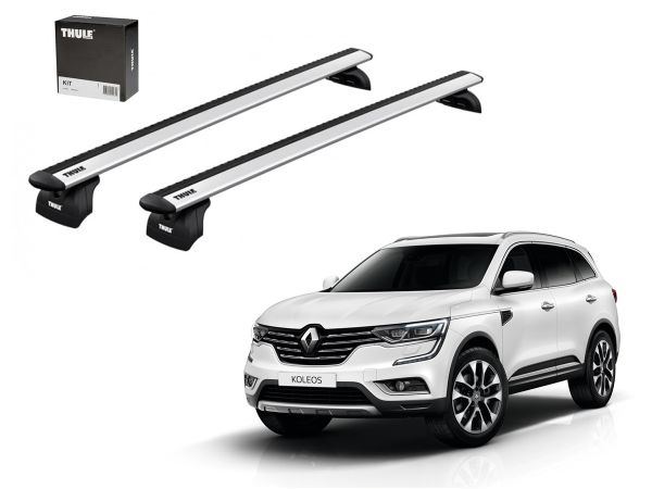 Juego Barras Thule Wingbar Evo Renault Koleos II