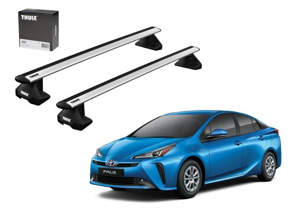 Juego Barras Thule Wingbar Evo Toyota Prius