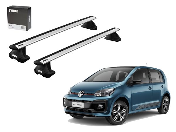 Juego Barras Thule Wingbar Evo Volkswagen Up!