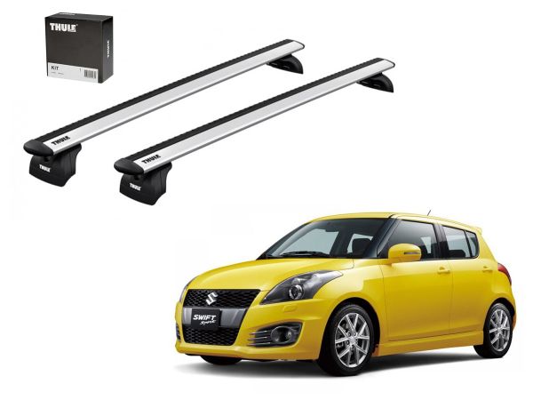 Juego Barras Thule Wingbar Suzuki Swift III