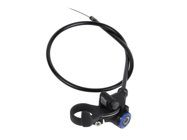 BLoqueo PopLoc Ajustable Derecho RockShox 17mm Cable Pull - RL