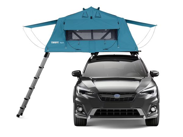 Carpa de Techo Auto Thule Tepui Explorer Ayer 2 personas