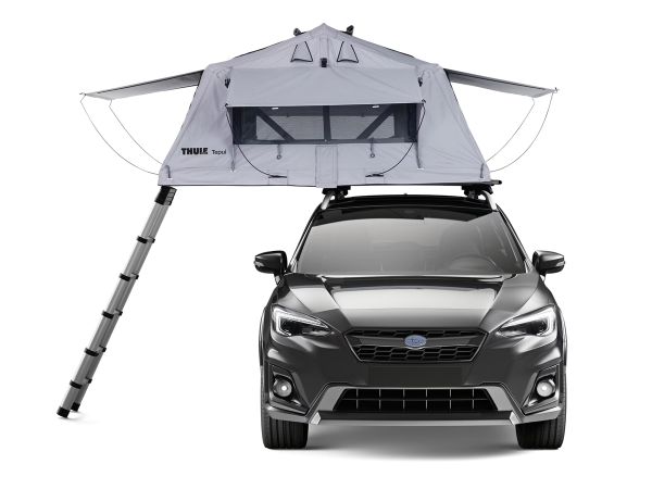 Carpa de Techo Auto Thule Tepui Explorer Ayer 2 personas