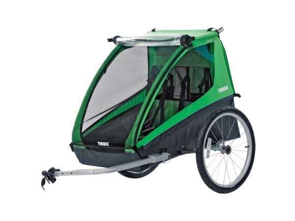 Carrito Para Niños Bicicleta Thule Cadence