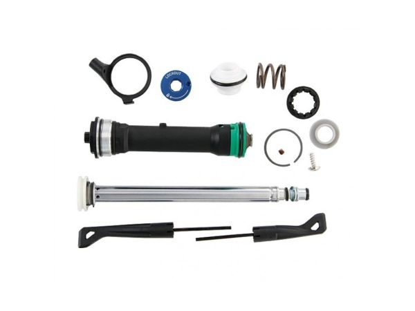 Damper RockShox XC30 30mm Remote 17mm Turnkey