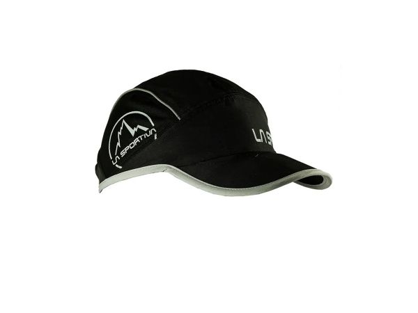 Gorra La Sportiva Shield Cap Black