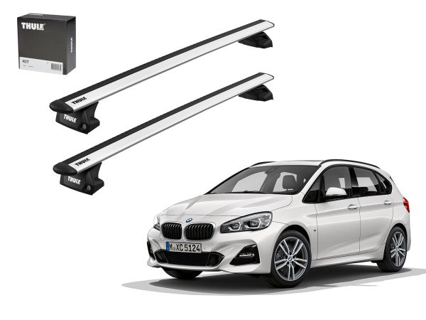 Juego barras Thule Wingbar Evo BMW F31-G21-F45