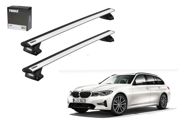 Juego barras Thule Wingbar Evo BMW F31-G21-F45