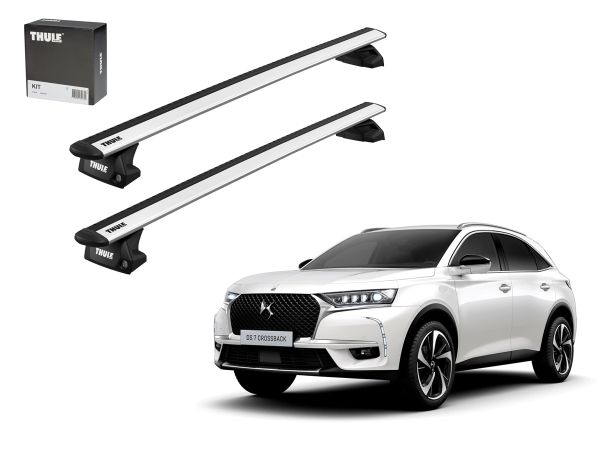 Juego Barras Thule Wingbar Evo Peugeot 3008-5008-DS7