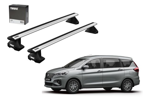 Juego Barras Thule Wingbar Evo Suzuki Ertiga