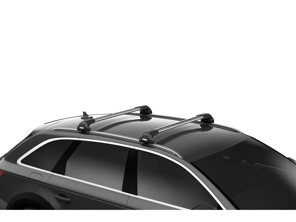Juego de Barras Thule Wingbar Evo Edge Chevrolet Onix Plus
