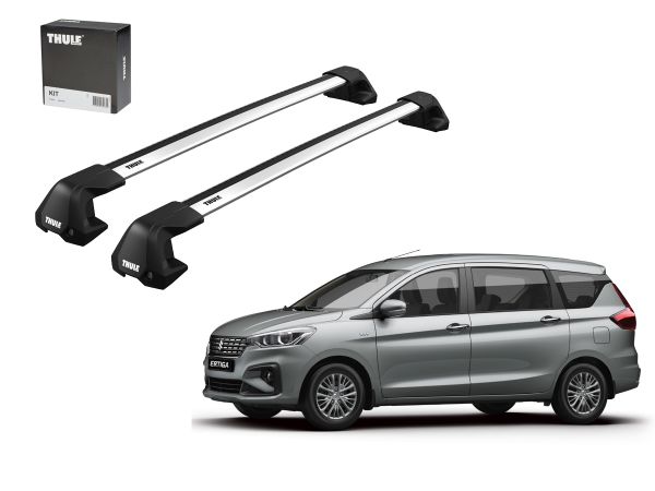 Juego de Barras Thule Wingbar Evo Edge Suzuki Ertiga