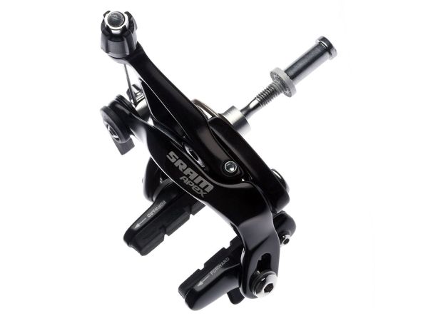 Freno Herradura Ruta SRAM Apex Par Del/Tras Negro