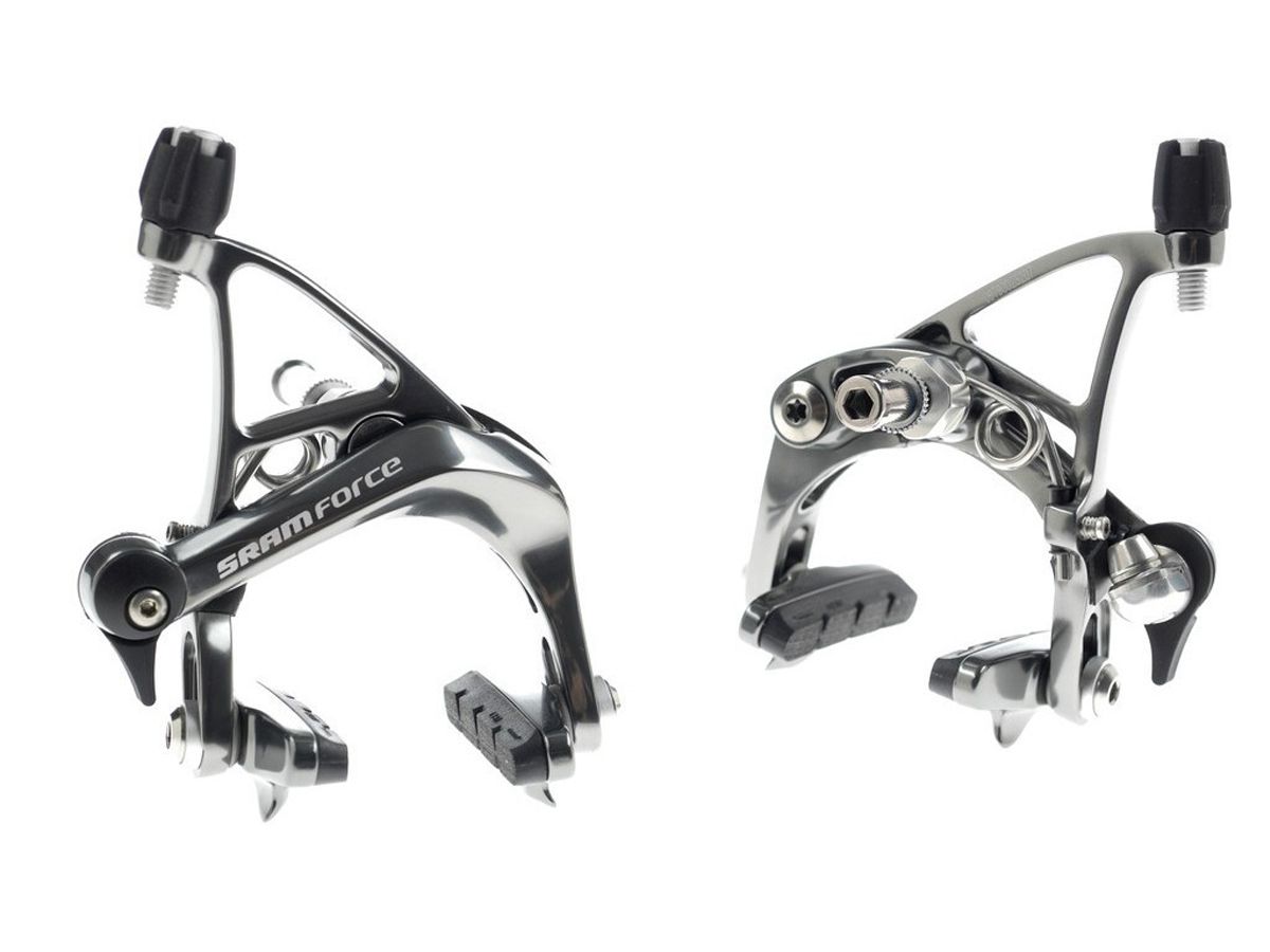 Freno Herradura Ruta SRAM Force 22 Par Del/Tras