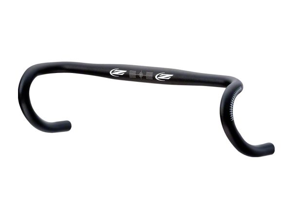 Manubrio Bicicleta Ruta Zipp Service Course 80 Black