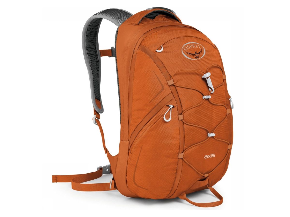 Mochila Osprey Axis 18 - Sumitate Uruguay - Tienda online de Bicicletas y  accesorios para ciclismo