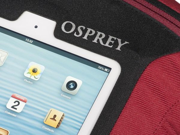 Mochila Osprey Cyber Port