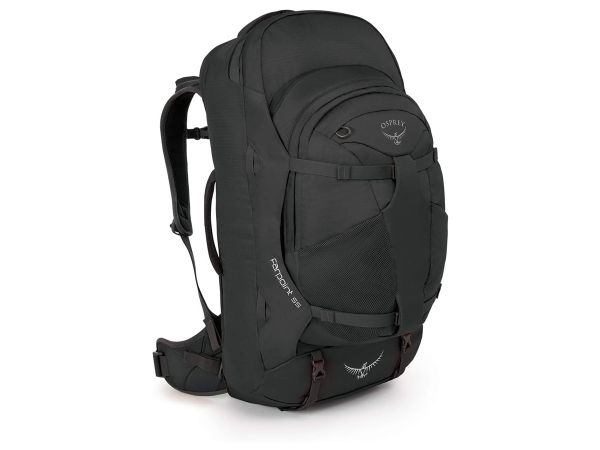 Mochila Osprey Farpoint 40L - Sumitate Uruguay - Tienda online de  Bicicletas y accesorios para ciclismo