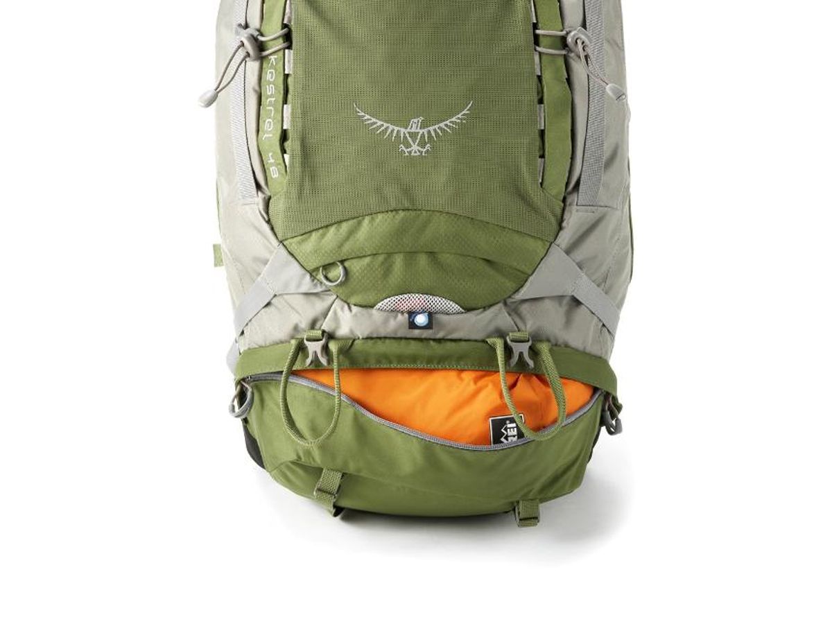 Mochila osprey kestrel 48 sale