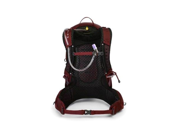 Mochila Osprey Manta 28 ML + Reservorio 3L 19129