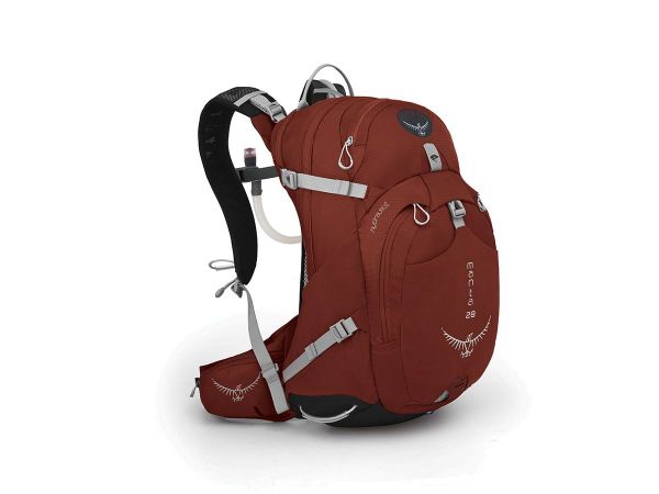 Mochila Osprey Manta 28 ML + Reservorio 3L 19129