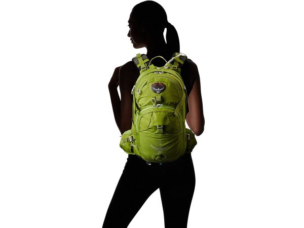 Mochila Osprey Mira 18 + Reservorio 3L 17286