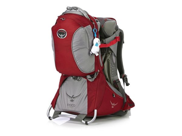 Mochila Portabebe Osprey Poco Premium