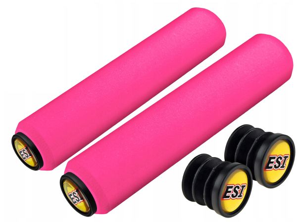 Puños Bicicleta MTB Esi Grips Extra Chunky 130mm 34mm