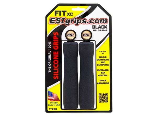 Puños Bicicleta MTB Esi Grips Fit XC (Extra Chunky/Chunky) 130mm 34/32/34mm