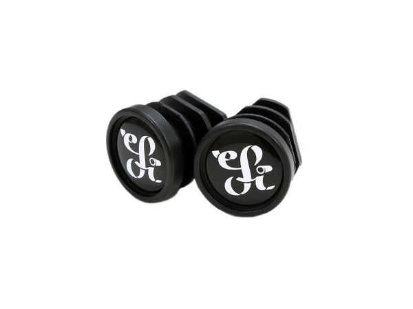 Puños Esi Grips Plush Silicone Negro