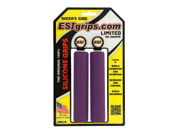 Puños Bicicleta MTB Esi Grips Racer's Edge 130mm 30mm