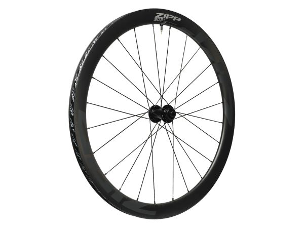 Rueda Zipp Ruta 303 S Carb Clincher Tubeles Del 700c 12X100mm Disc