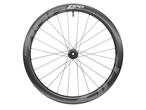 Rueda Zipp Ruta 303 S Carb Clincher Tubeles Tra 12V XDR 700c 12X142mm Disc