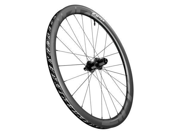 Rueda Zipp Ruta 303 S Carb Clincher Tubeles Tra 12V XDR 700c 12X142mm Disc