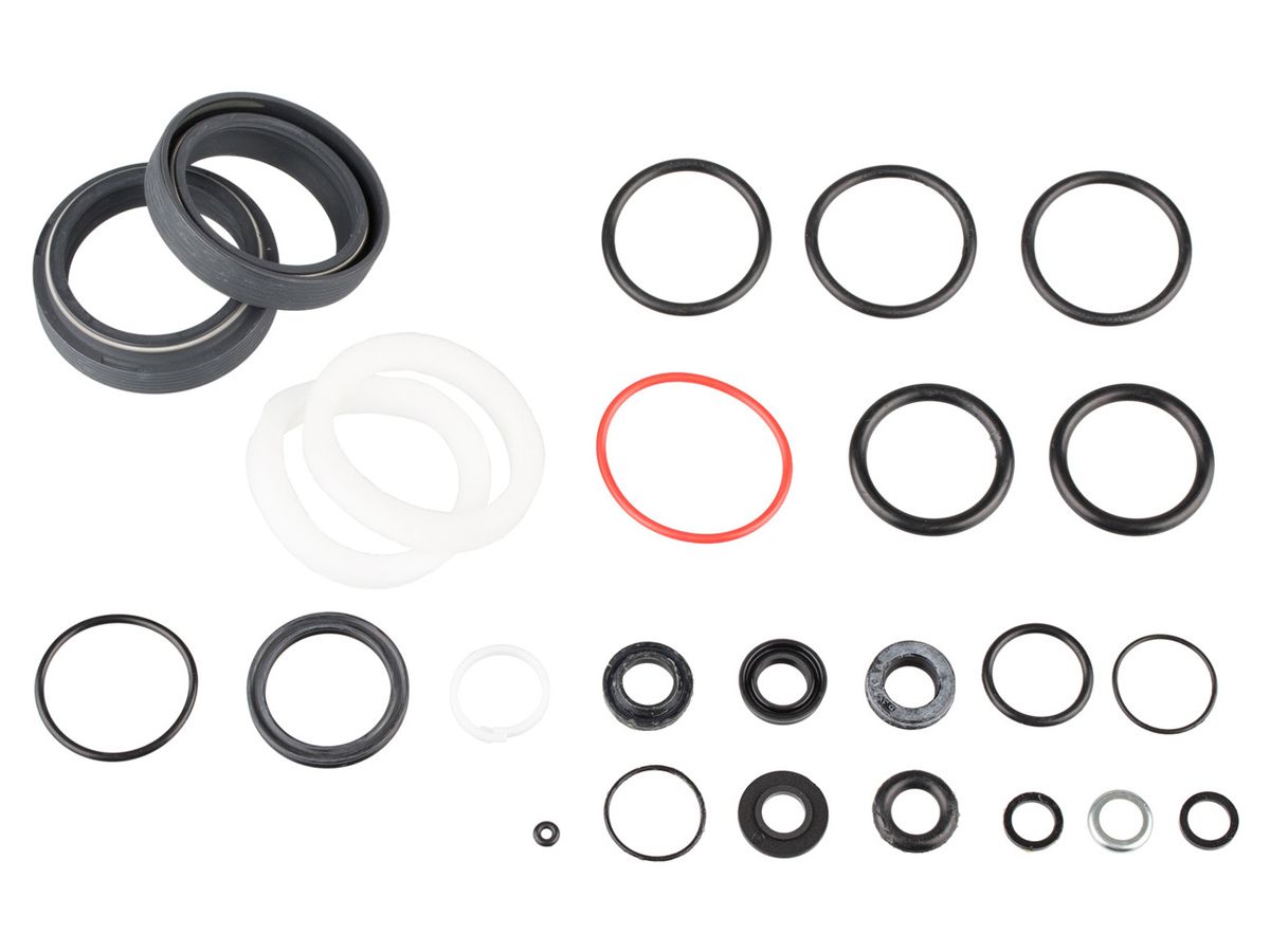 Service Kit Basico de Horquilla RockShox Boxxer WC Charger Damper