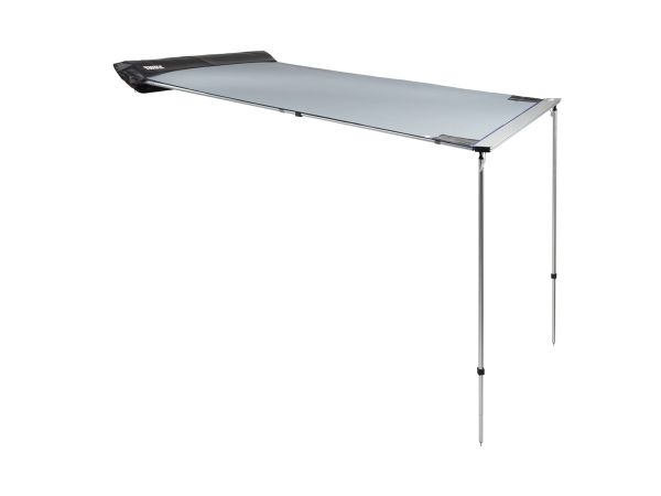 Toldo Enrollable para autos Thule OverCast Awning