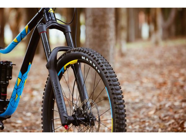 Bicicleta Enduro Doble Suspensión Merida One Sixty 800 27 2018