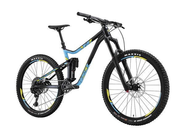 Bicicleta Enduro Doble Suspensión Merida One Sixty 800 27 2018