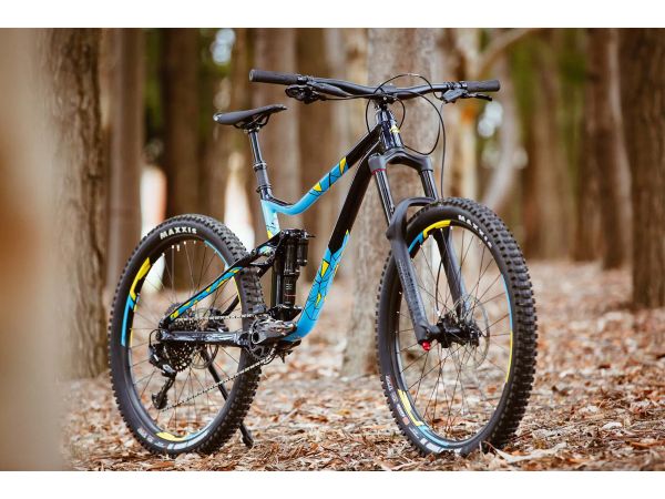 Bicicleta Enduro Doble Suspensión Merida One Sixty 800 27 2018