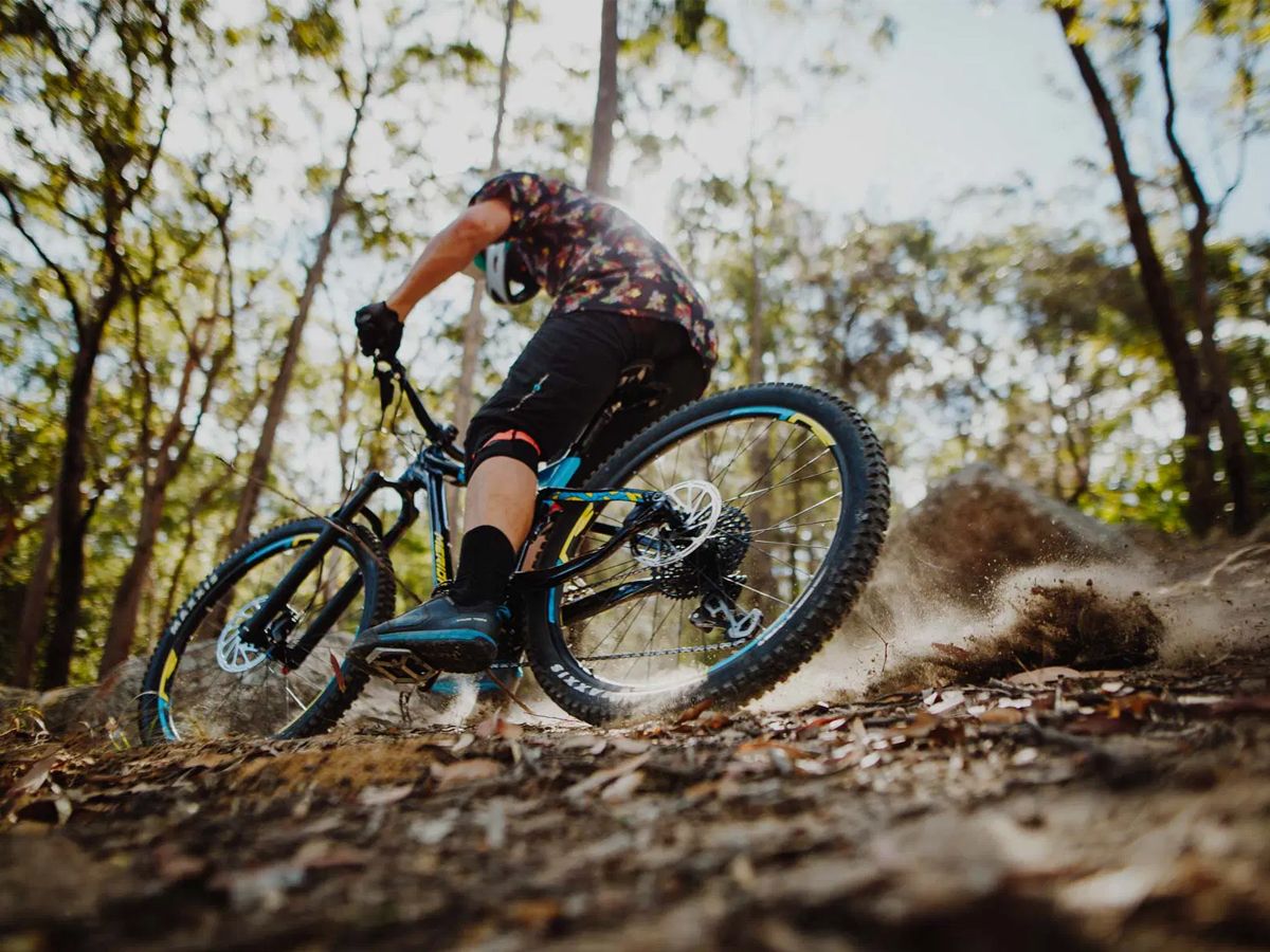 Bicicleta sale downhill mercadolibre