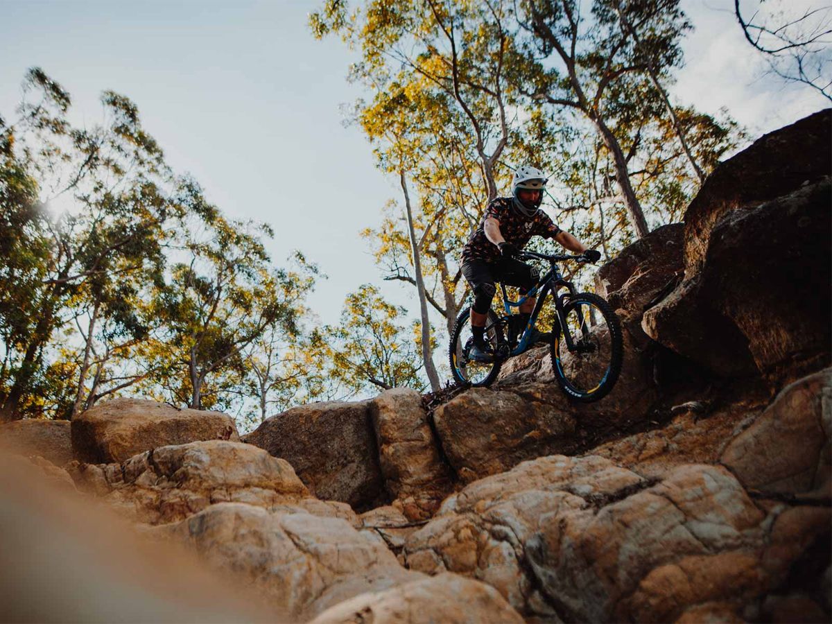 Bicicleta Enduro Doble Suspensión Merida One Sixty 800 27 2018