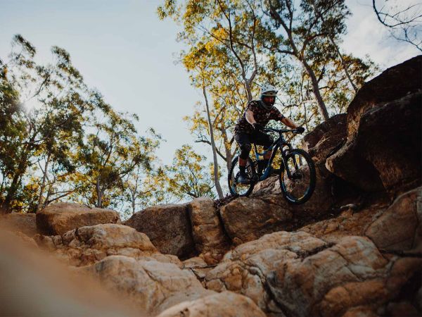 Bicicleta Enduro Doble Suspensión Merida One Sixty 800 27 2018