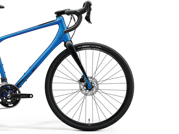 Bicicleta Gravel Merida Silex 400 2021