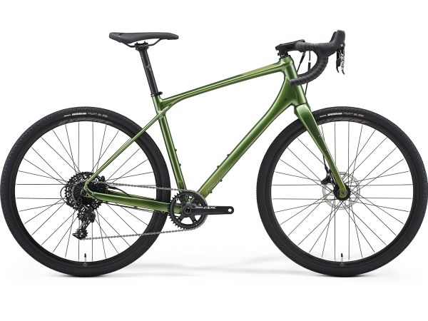 Bicicleta Gravel Merida Silex 600