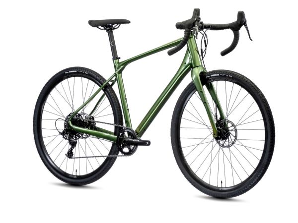 Bicicleta Gravel Merida Silex 600