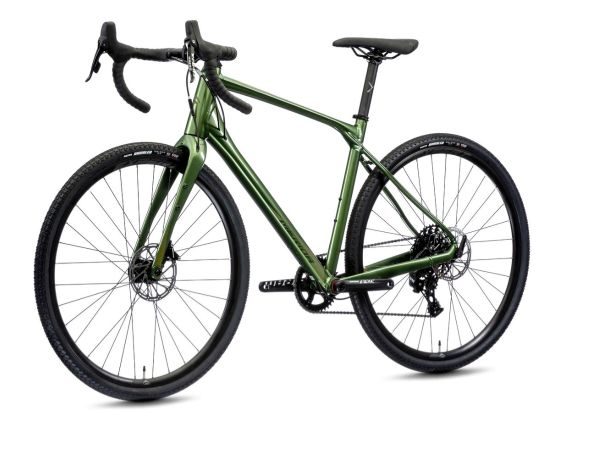 Bicicleta Gravel Merida Silex 600