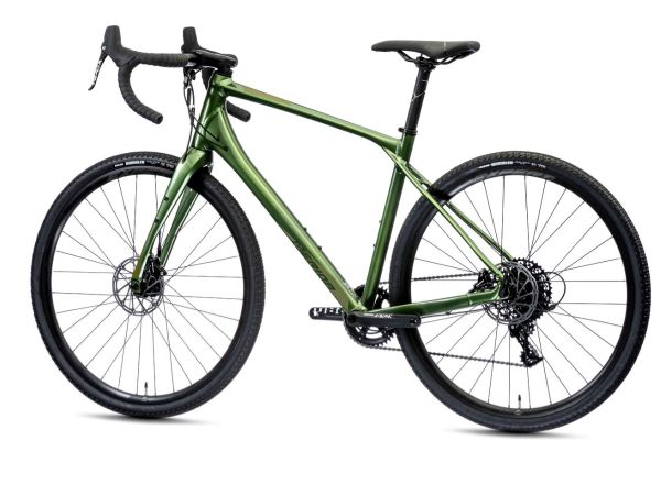 Bicicleta Gravel Merida Silex 600